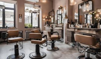 Un salon de coiffure est soumis aux obligations d'un bail commercial